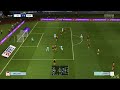 FIFA 21 - SS Lazio vs AS Roma - Gameplay (PS5 UHD) [4K60FPS]
