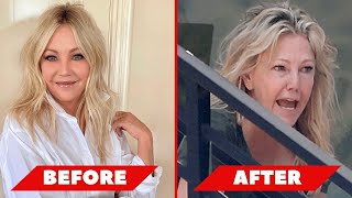Celebrity Devastating News For Heather Locklear Net Worth