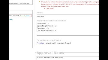 Escalation Queue   Supervisor Perspective
