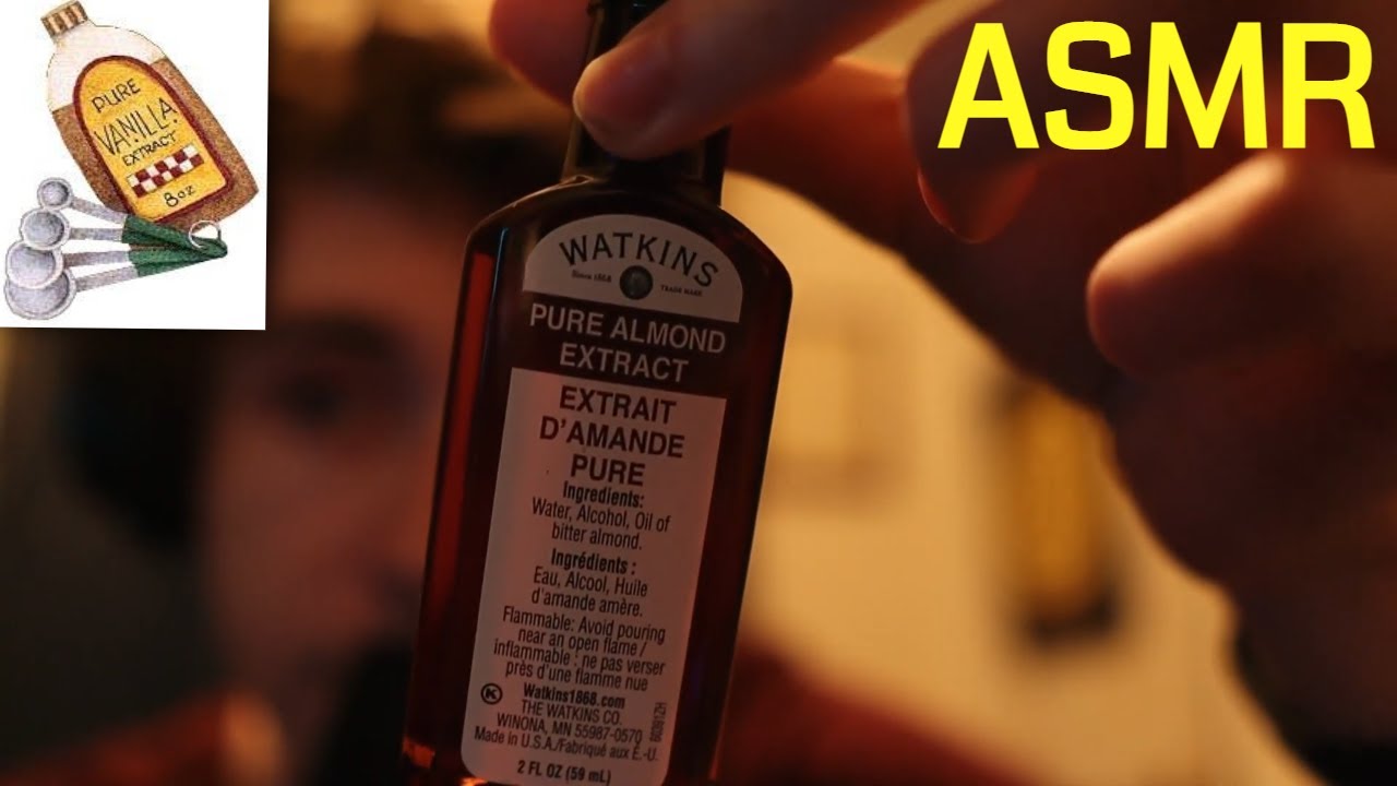 ASMR PURE EXTRACTS Glass Bottle Tapping Triggers! Cologne/ Perfume Fragrance Review
