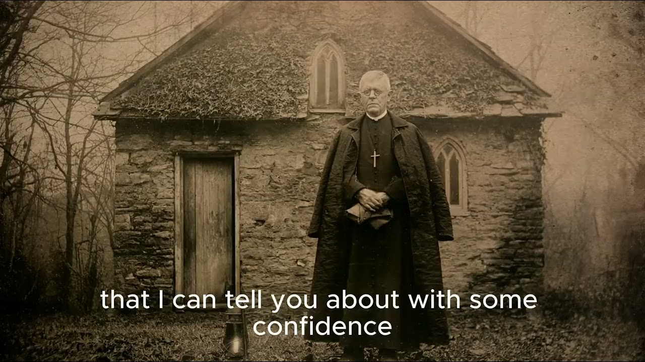 What They Found Buried Beneath a Kentucky Chapel in 1894 — The Priest Vanished the Same Night