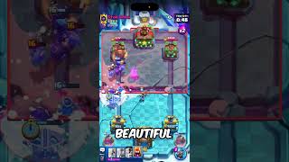 This Mega Knight DECK IS BROKEN 😭