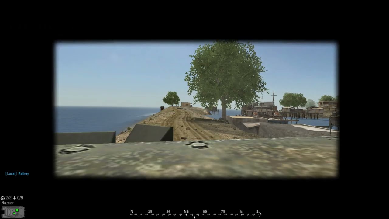 project-reality-bf2  crazy apc clips aura