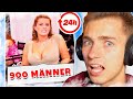 Sie hat 900 MÄNNER an 1 TAG... | Mexify Reagiert