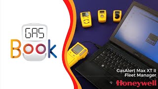 GasAlert Max XT II - Honeywell - Fleet Manager