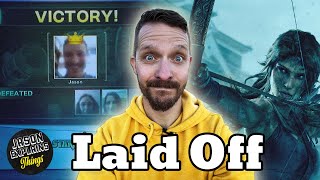 There is Always Hope! Laid Off After 16 Years in Video Game Industry