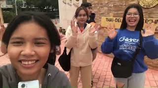 1 Day Vlog : RMUTI KKC🇹🇭🇩🇪