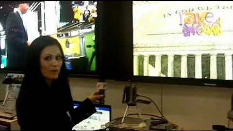 InfoComm 2011: Panasonic Shows Off Its HDVC Systems