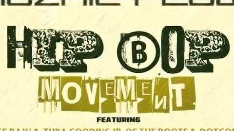 Mozaic Flow #Hip Bop Movement