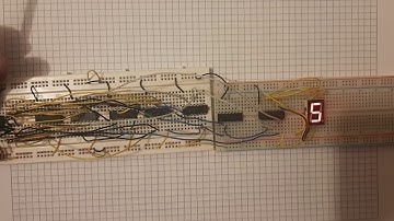 multiplicador de 2 números de 2 bits.