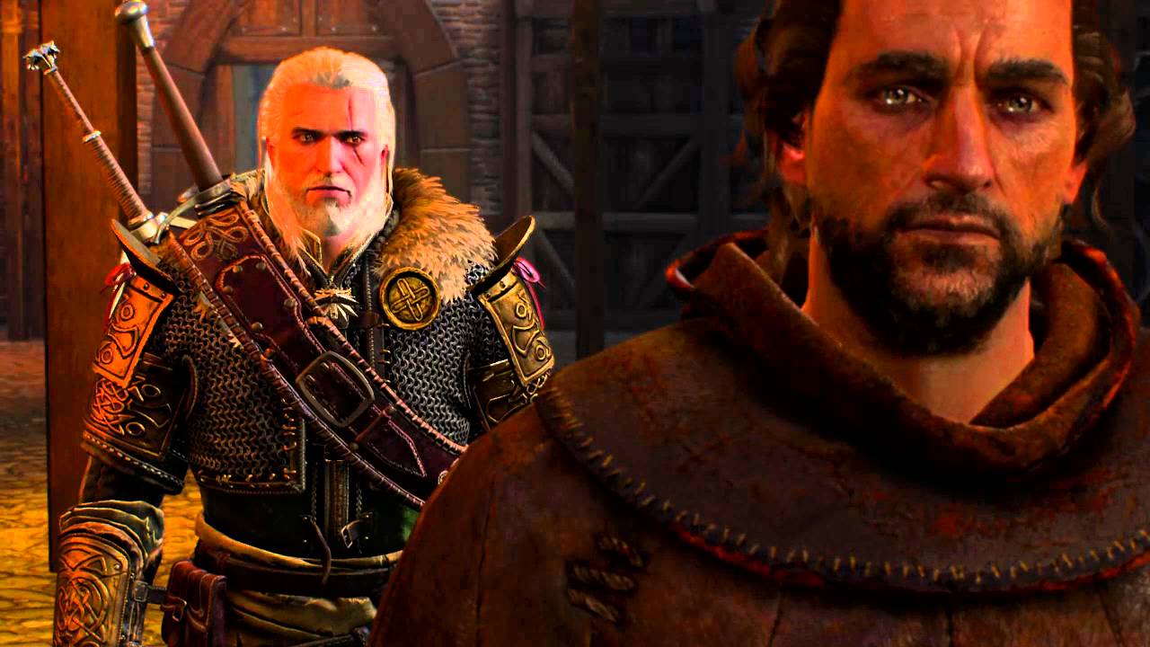 The Witcher 3: Wild Hunt Carnal Sins - The True Killer