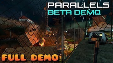 HALF LIFE 2 PARALLELS | Full Mod Walkthrough | No Commentary