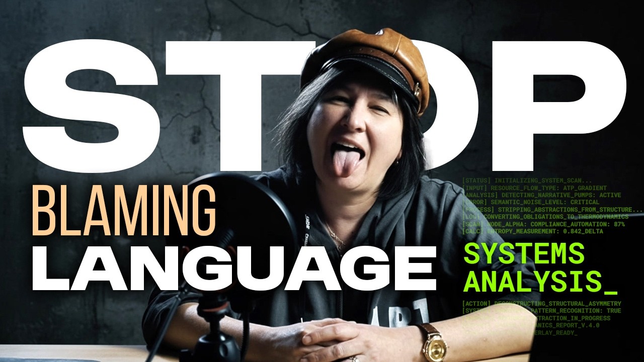 The Parasite is the Code, Not the Language - YouTube