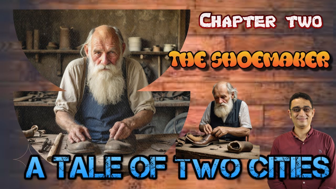 Chapter two A Tale of Two Cities - YouTube