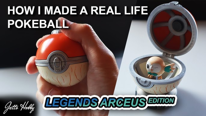 Ilustração editorial: renderização 3d de pokeball isolado em um fundo  branco. Pokeball é um equipamento para