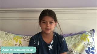 Kid’s Perspective: Why do you want to be an engineer? (#Eweek2022)