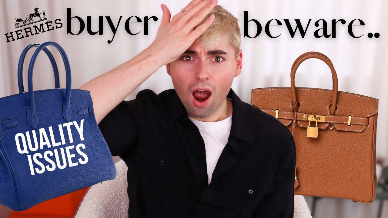 DON'T WASTE YOUR MONEY! NEWEST Hermes BIRKIN & KELLY