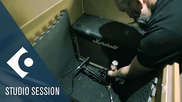 How to Get a Good Tone out of Your Amp | Phil Hirvelä on Recording a Metal Guitar