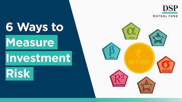 How to Measure Investment Risk? | DSP Mutual Fund
