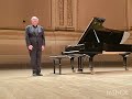 F. CHOPIN Nocturne in D Flat Major Op. 27 No 2