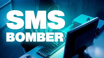 Как делают SMS BOMBER на Python