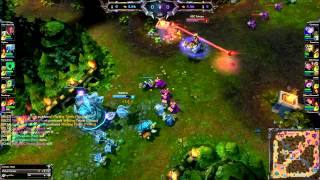 Fiora & Jayce Bugs OP