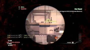 MW3 - Terminal | Triple Feed