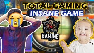 BBF Reacts On Total Gaming's Insane Gameplay to Learn Free Fire - BBF