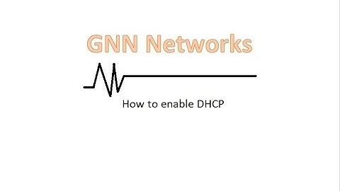 CCNA part 4: How to enable DHCP and exclude IP from DHCP in cisco