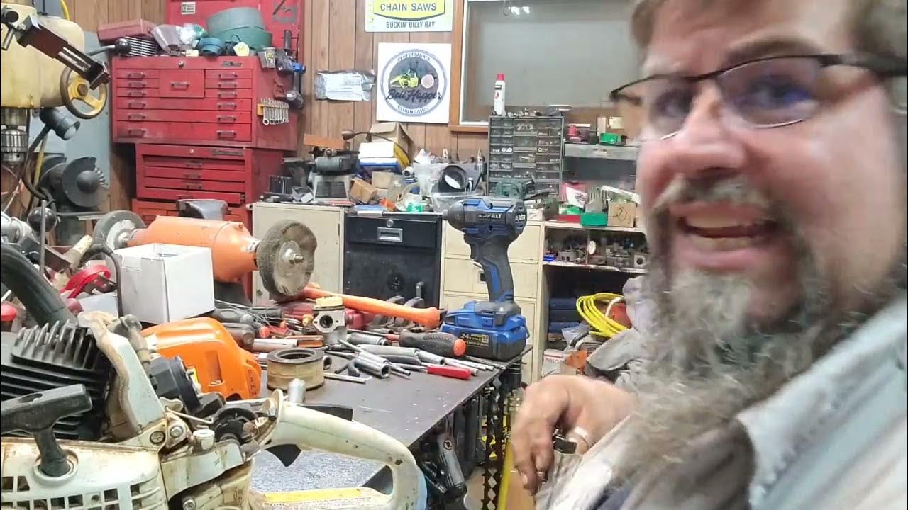 Stihl MS 271 wont run Update On The Boys YouTube