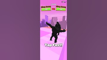 Kaiju Run Level 3,4 #shorts #gameplay #Game #Rungame #gaming #top #trend Gameplay iOS,Android 趋势 경향