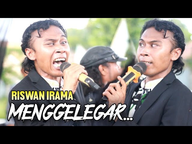 Spektakuler Riswan Bawakan Lagu NAFSU SERAKAH Penonton Pada Bengong class=