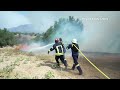 Two dead in Greece firefighting helicopter collision