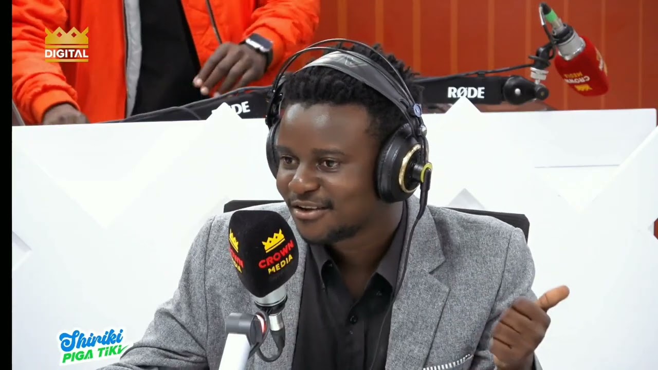 MR.ROMANTIC VS JUSTBEKA (POETRY BATTLE CROWN FM INTERVIEW))