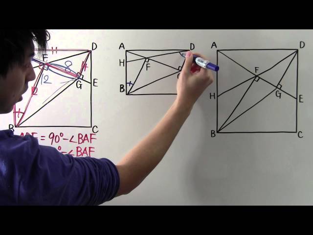受験対策】 数学－図形① - YouTube