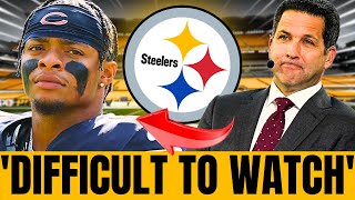 🔥🏈WOW! HE DIDN'T LIKE IT! STEELERS NEWS.