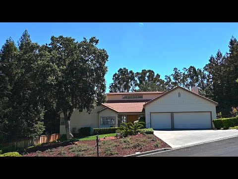 115 Winestone Ct, Alamo, CA home video tour