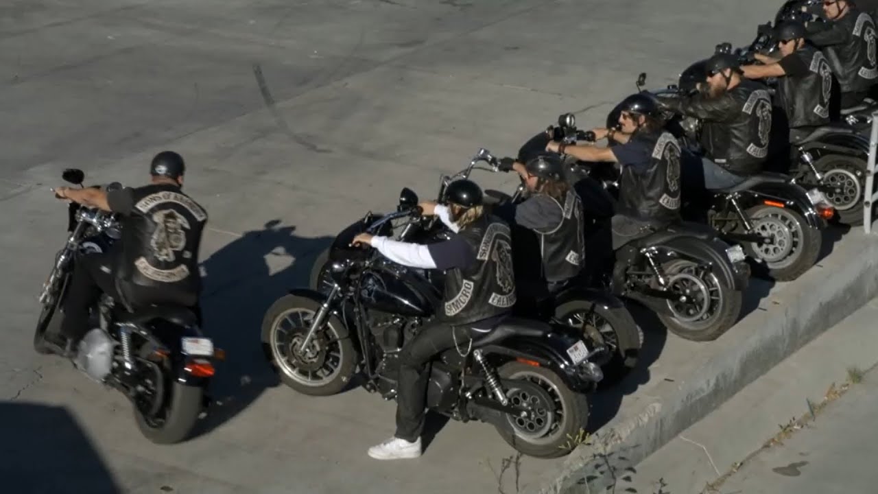 Download Going to WAR scene ! (Sons of Anarchy) Season 3 Finale