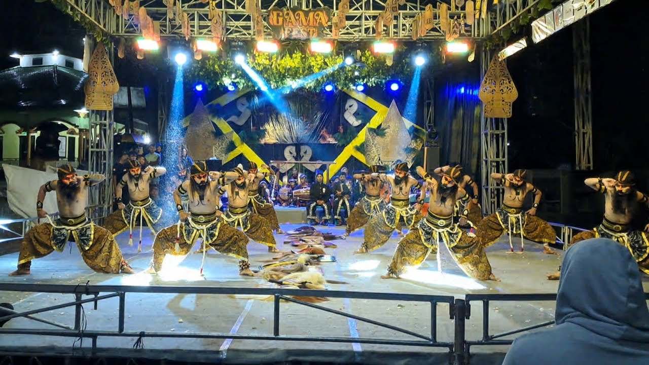 WAROK ARGOYOSO MUNCAR GUMUK GEMAWANG TEMANGGUNG