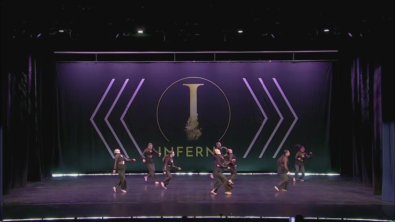 Never Tear Us Apart Inferno Competition March 2023 YouTube