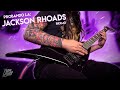 PROBANDO GUITARRAS #1 / JACKSON Rhoads RRXMG | Eddie Warboy