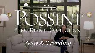 New Trending - Possini Euro Allen 39 Gold and Matte Black LED Island Pendant