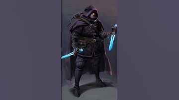 The Art of Assassination How to Build a Lethal Assassin in D&D 5e Part 3