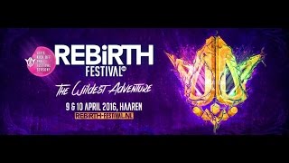 Rebirth Festival experience - Low-E & Alter Egosz