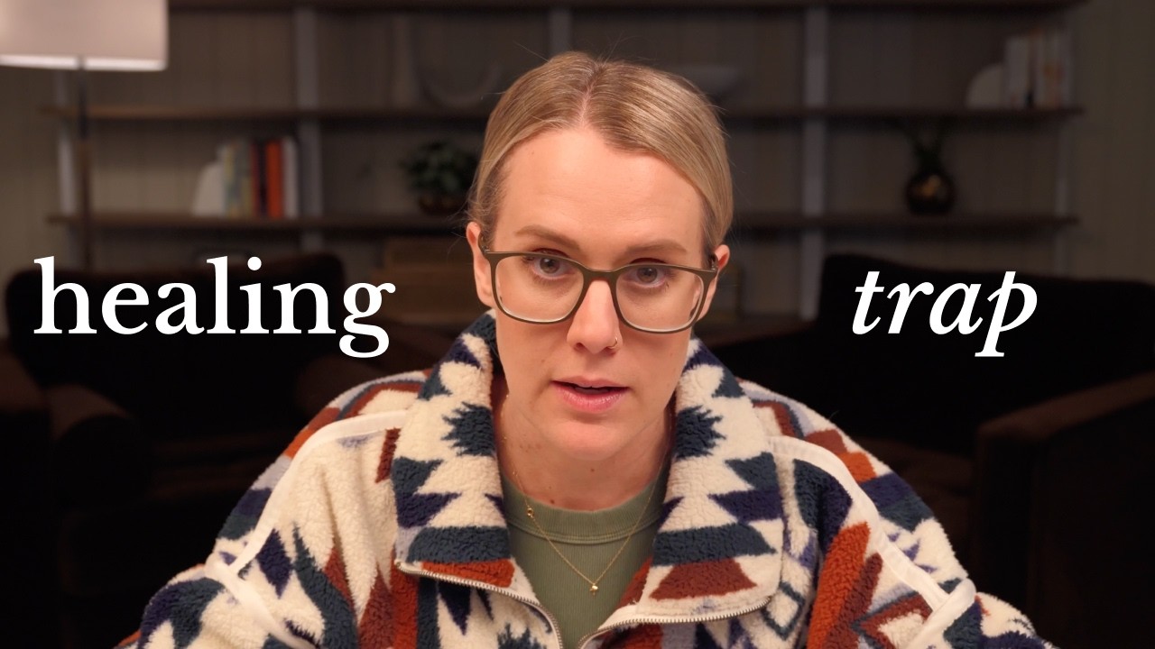 Stop Digging Up Trauma If You Want to Get Out of Survival Mode