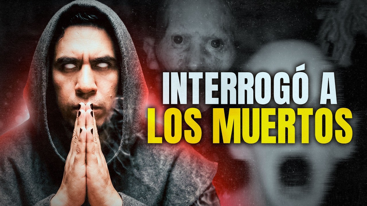 ⭕️ ALLAN KARDEC: EL CIENTÍFICO QUE HABLÓ CON LA MUERTE #133 ⭕️