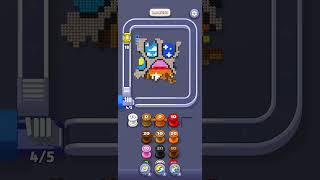 Yarn Loop Level 190 Hard Level Walkthrough
