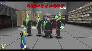 Toontown Apex my version preview