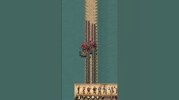 100 Eunuch vs 700 Monks. Who will win? Stronghold Crusader Definitive Edition