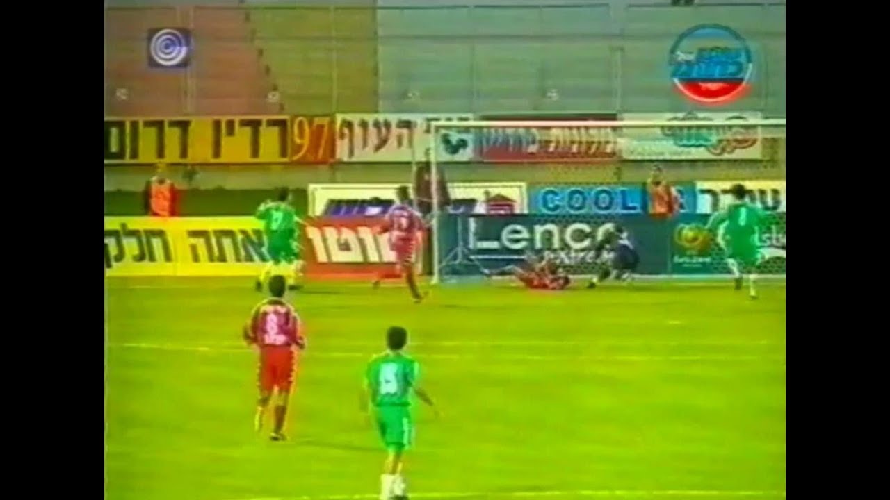 2003-04 מחזור 14 - הפועל באר שבע 2:2 מכבי חיפה